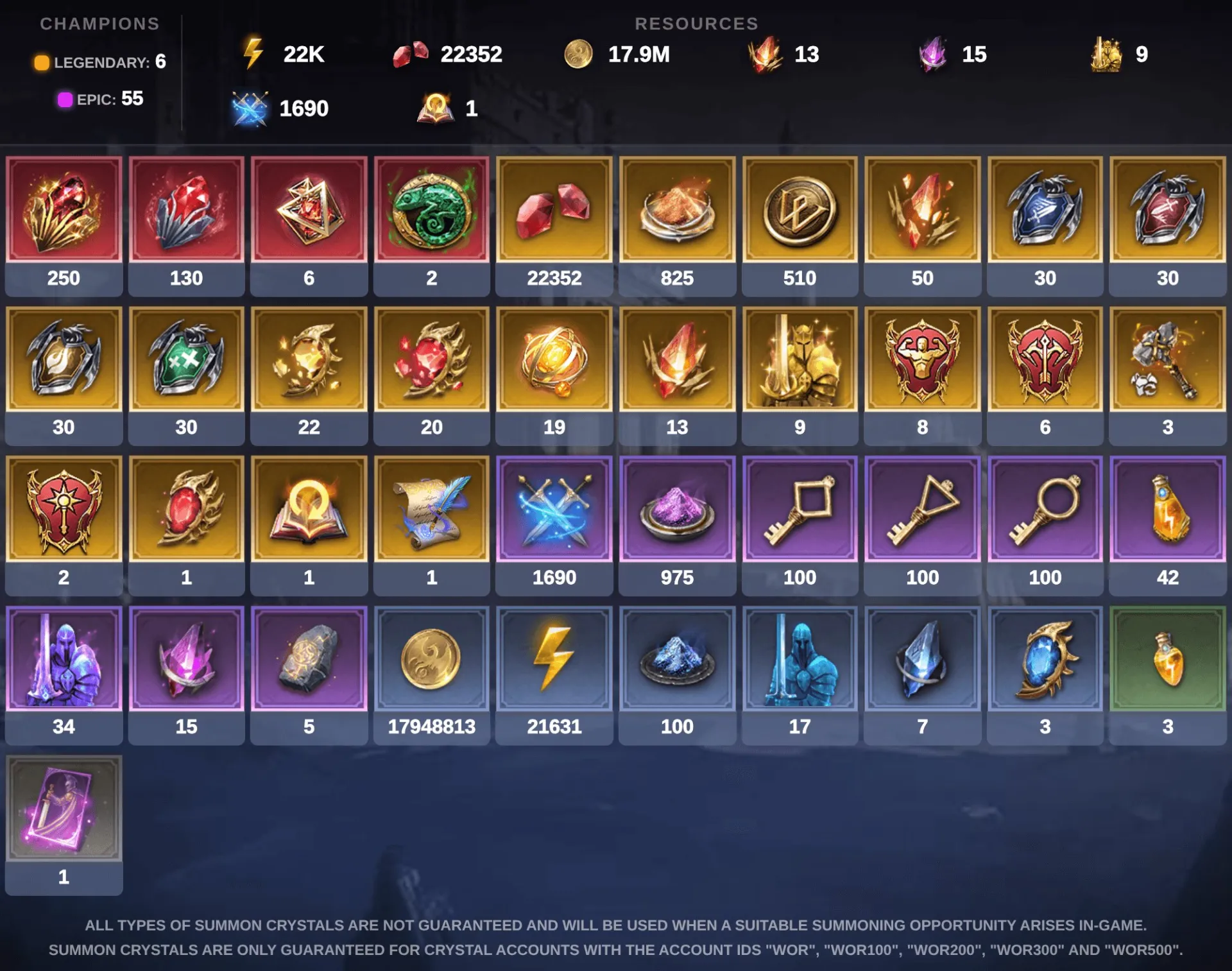 offer