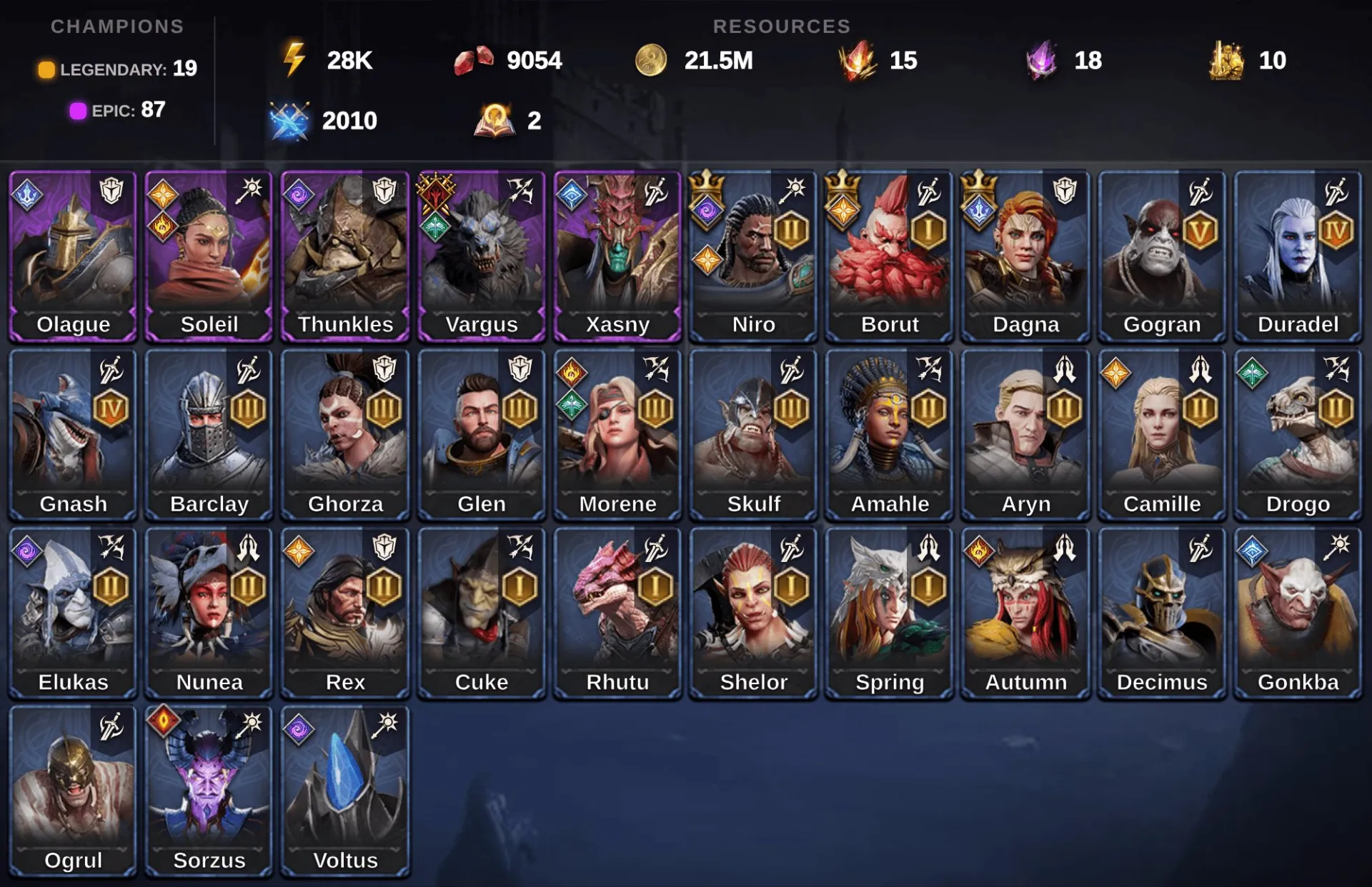 offer