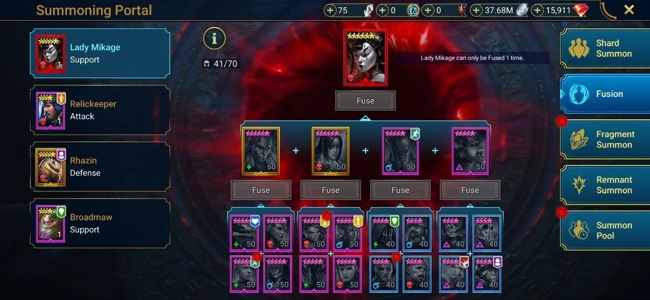 offer