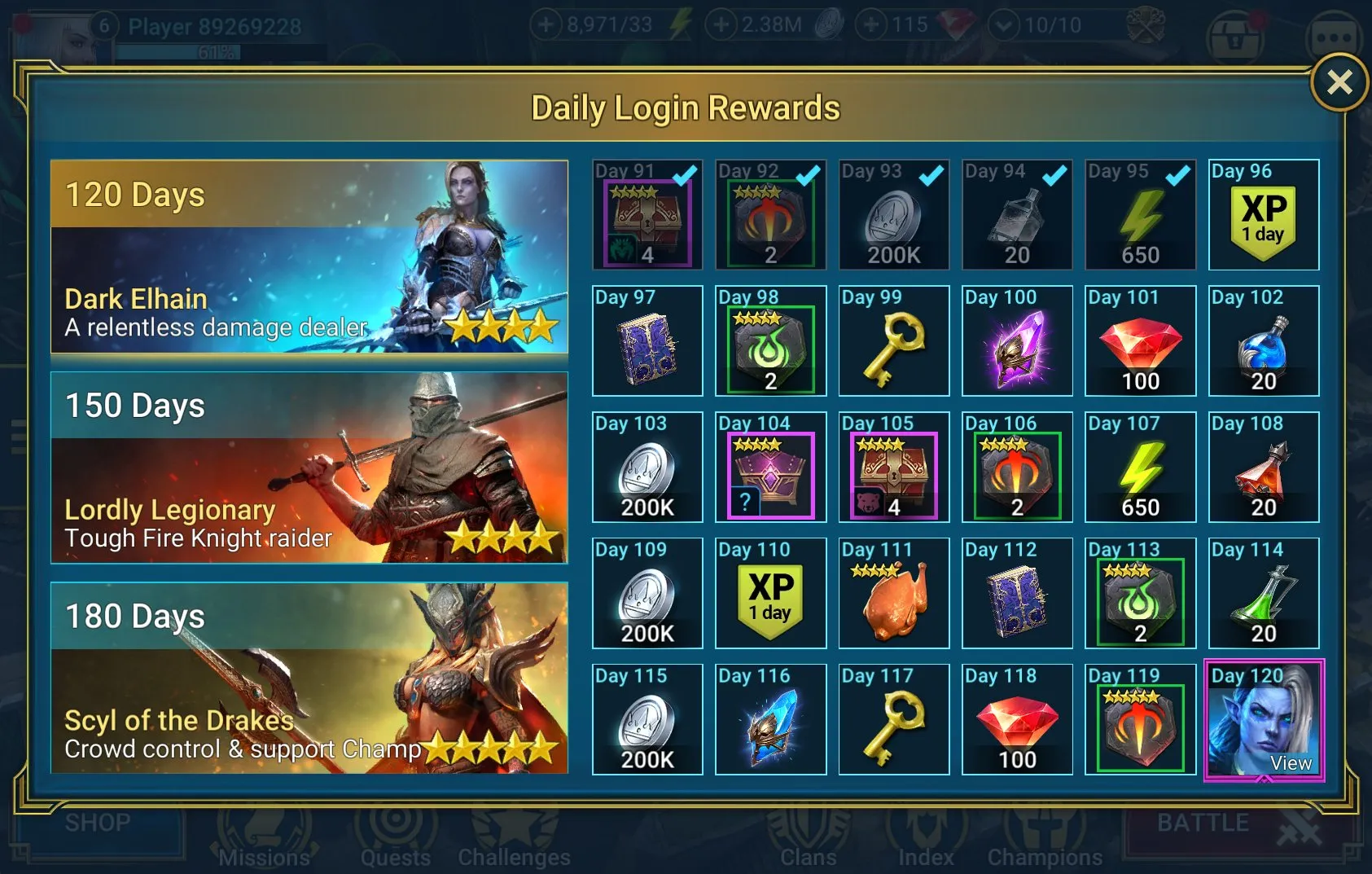 offer