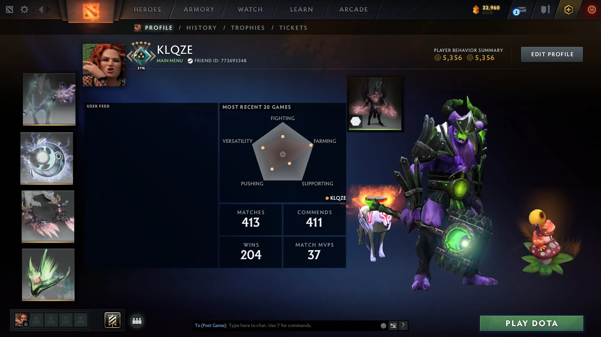 offer preview