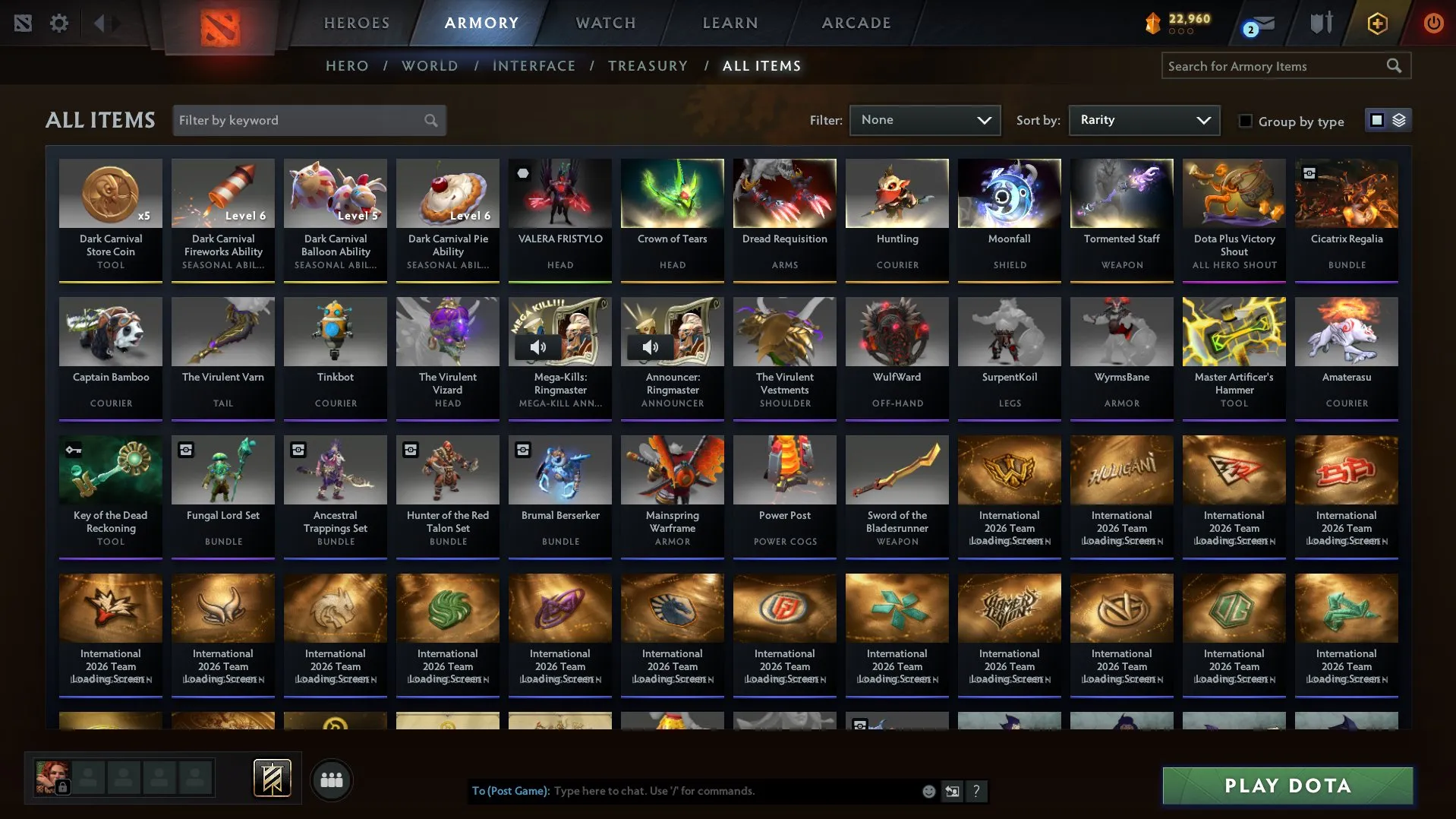 offer