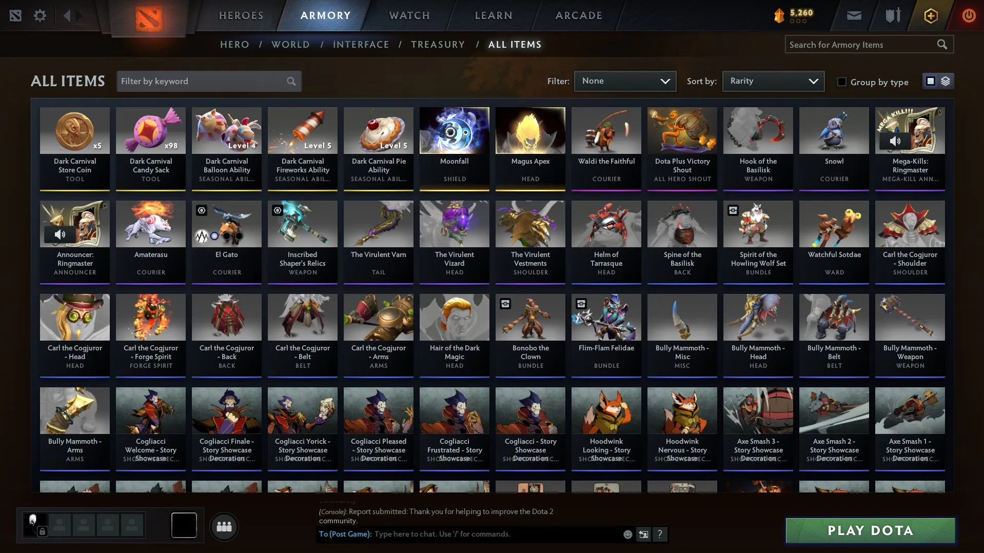offer