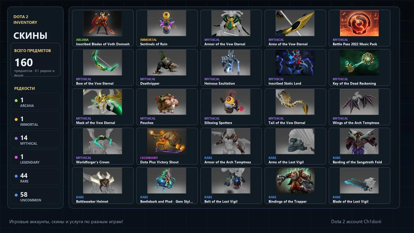 offer
