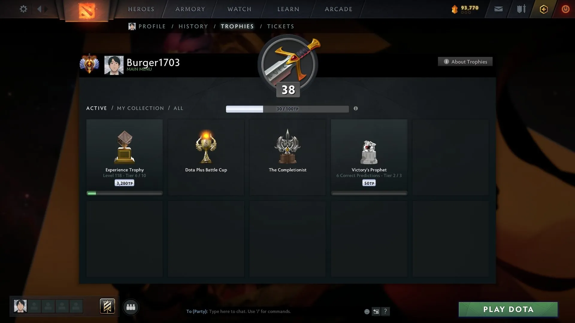 offer