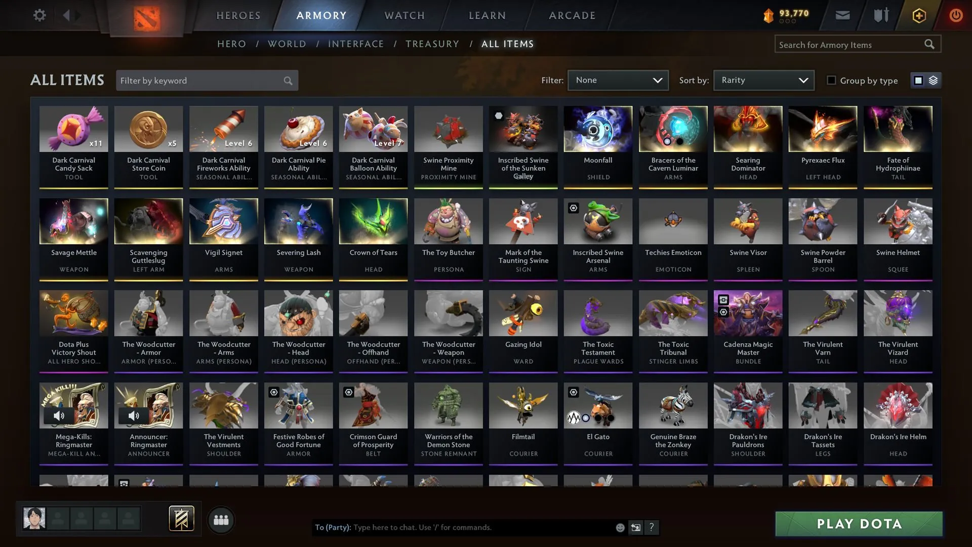 offer