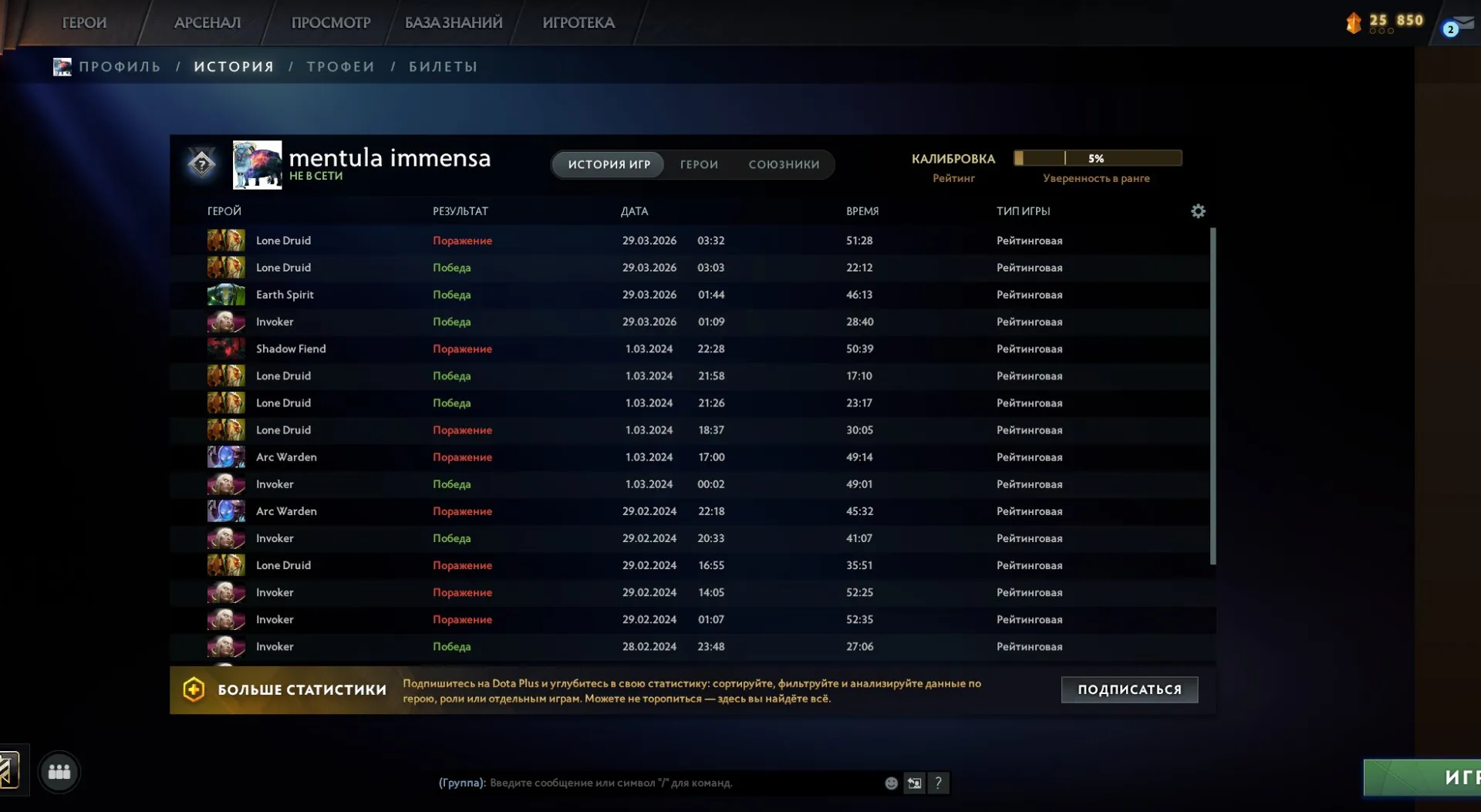 vista previa de la oferta