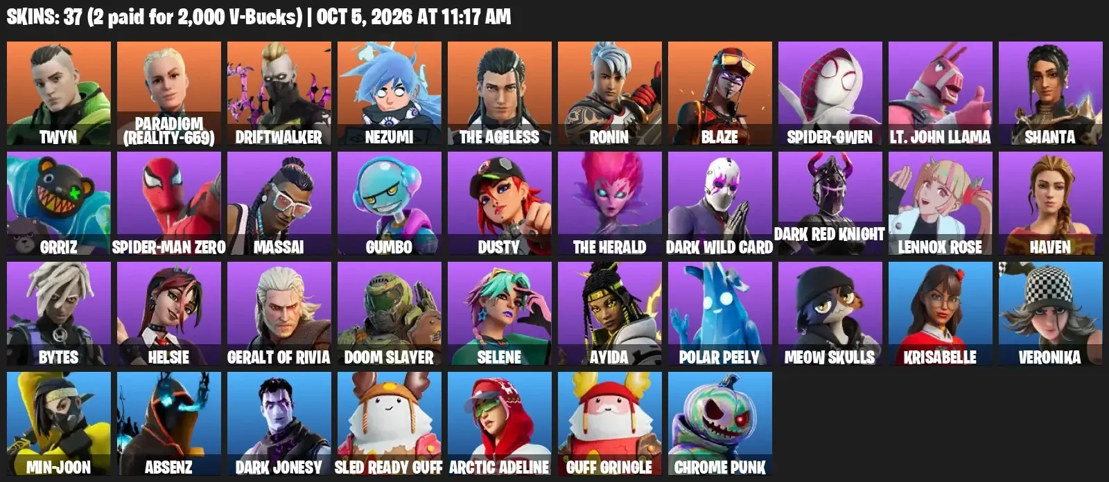 offer preview