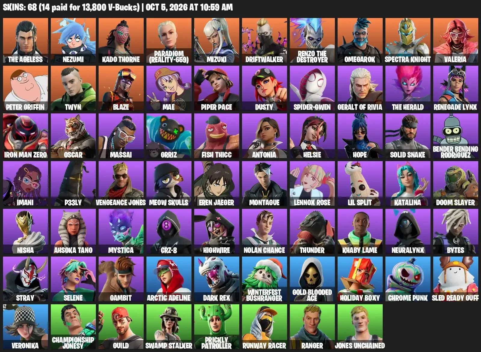 offer preview