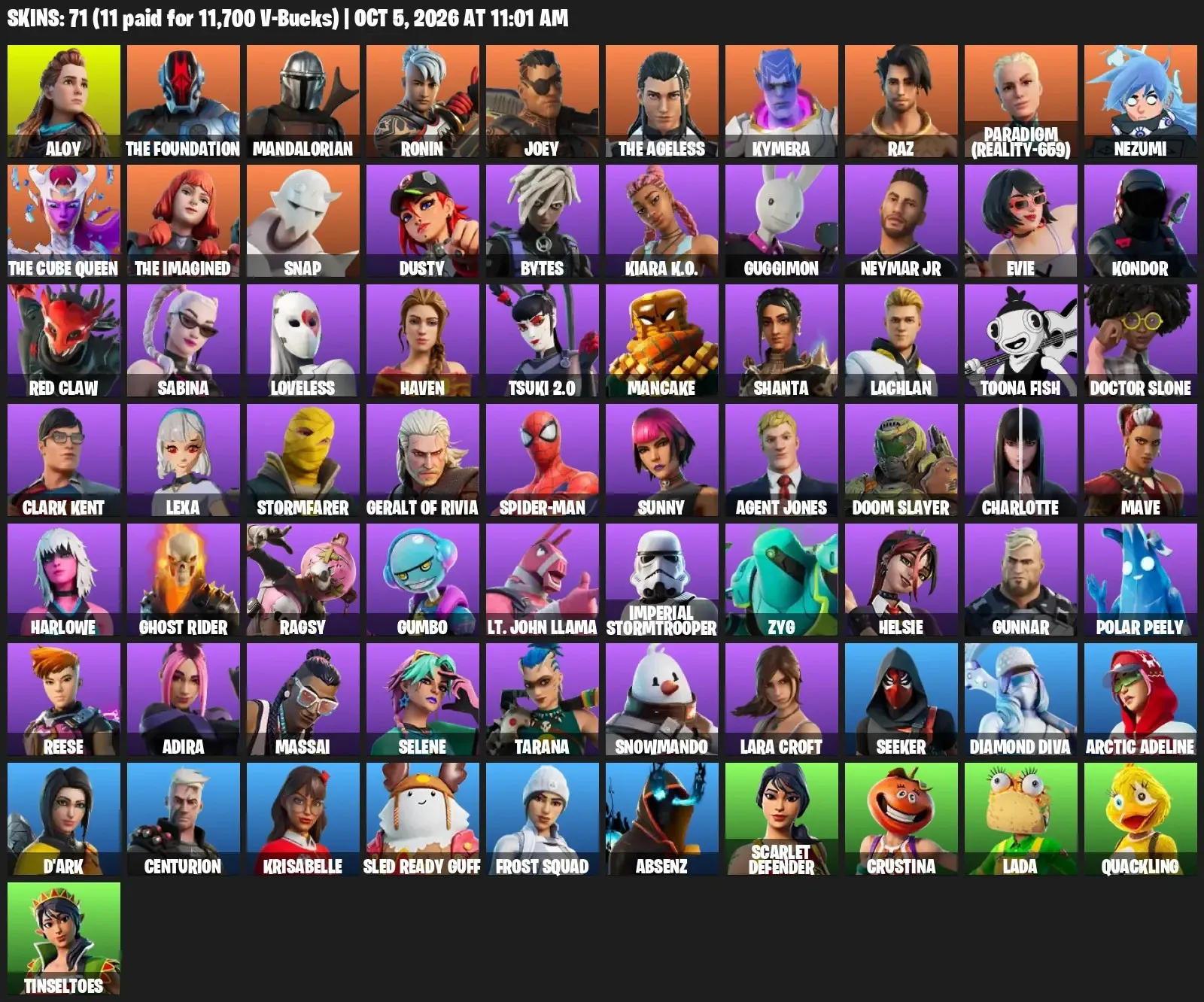 offer preview