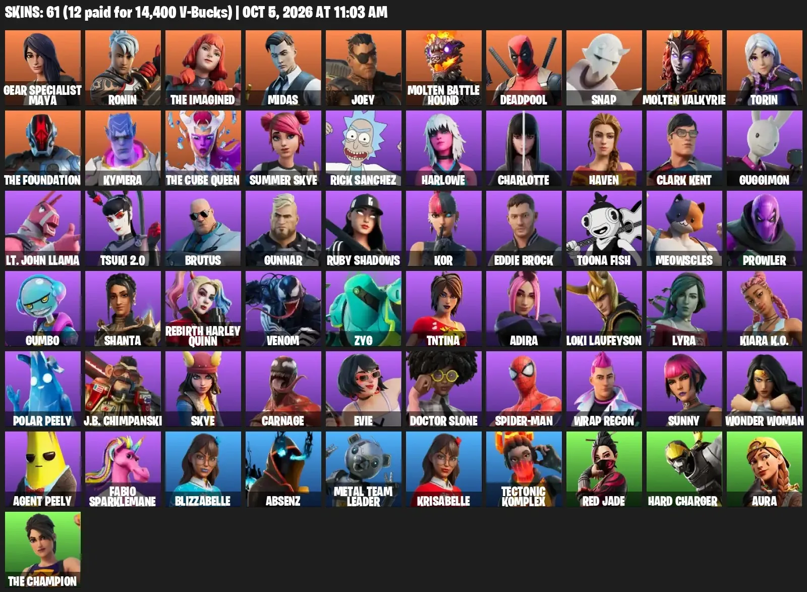 offer preview
