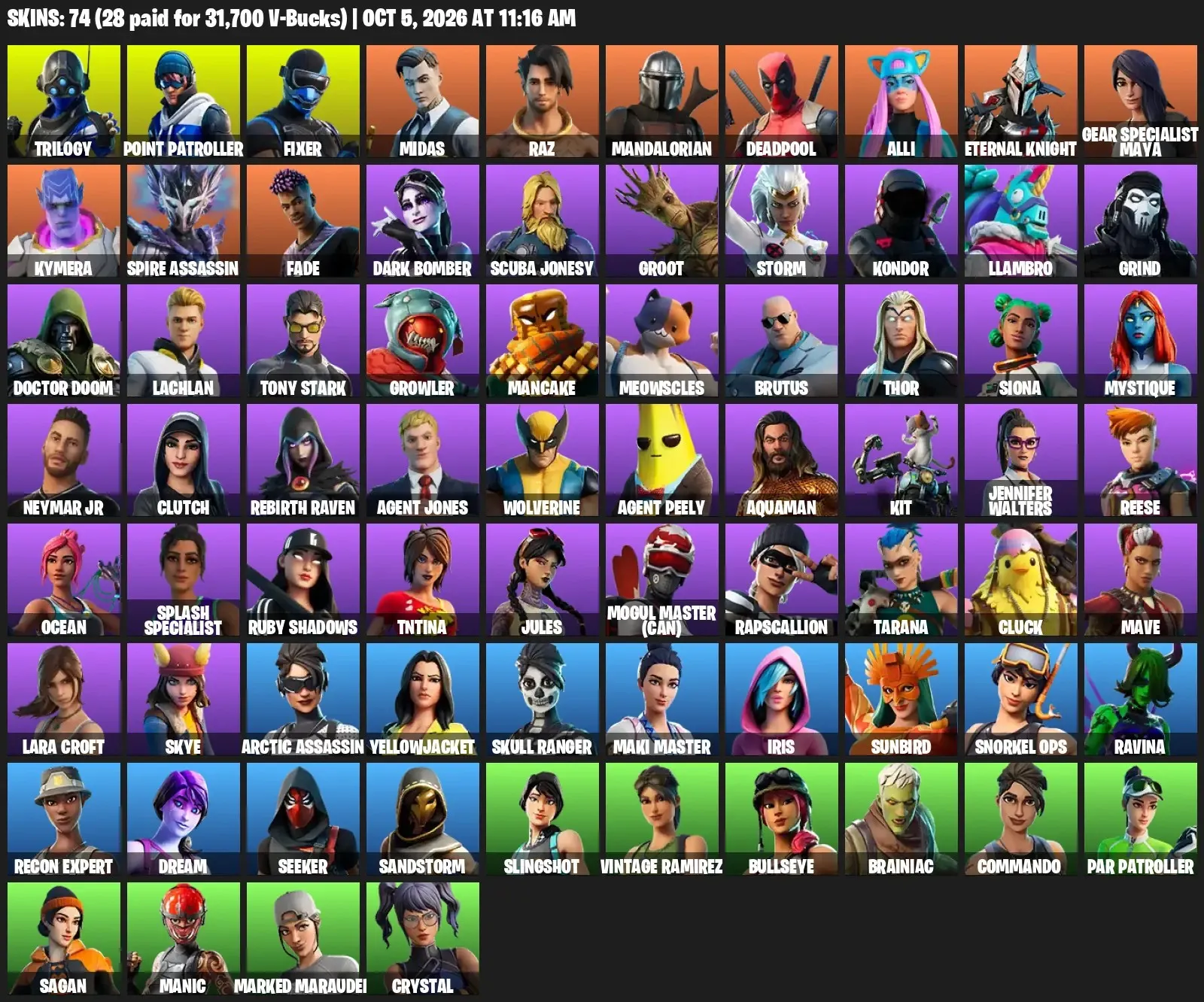 offer preview