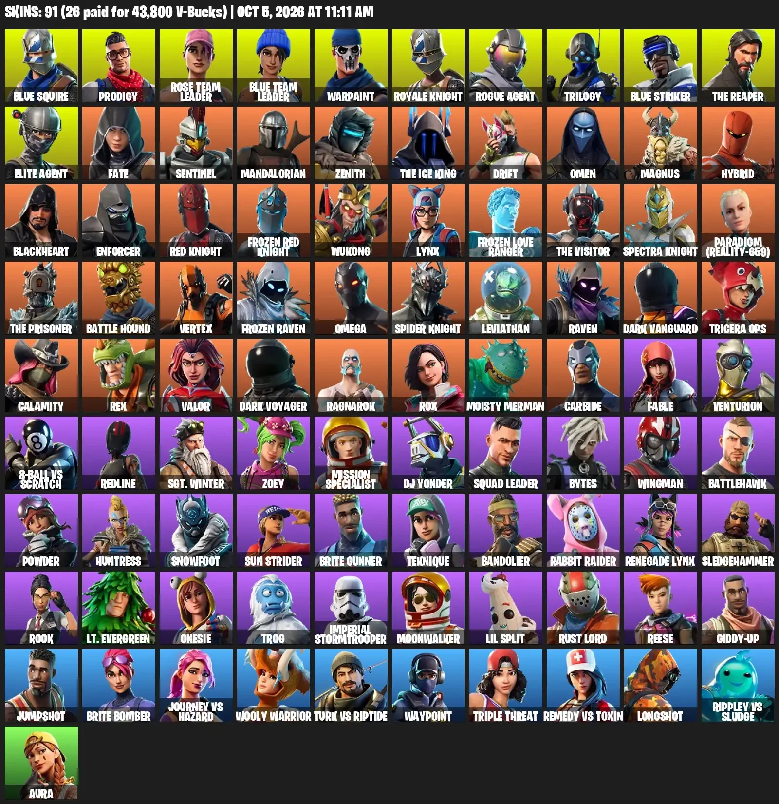 offer preview