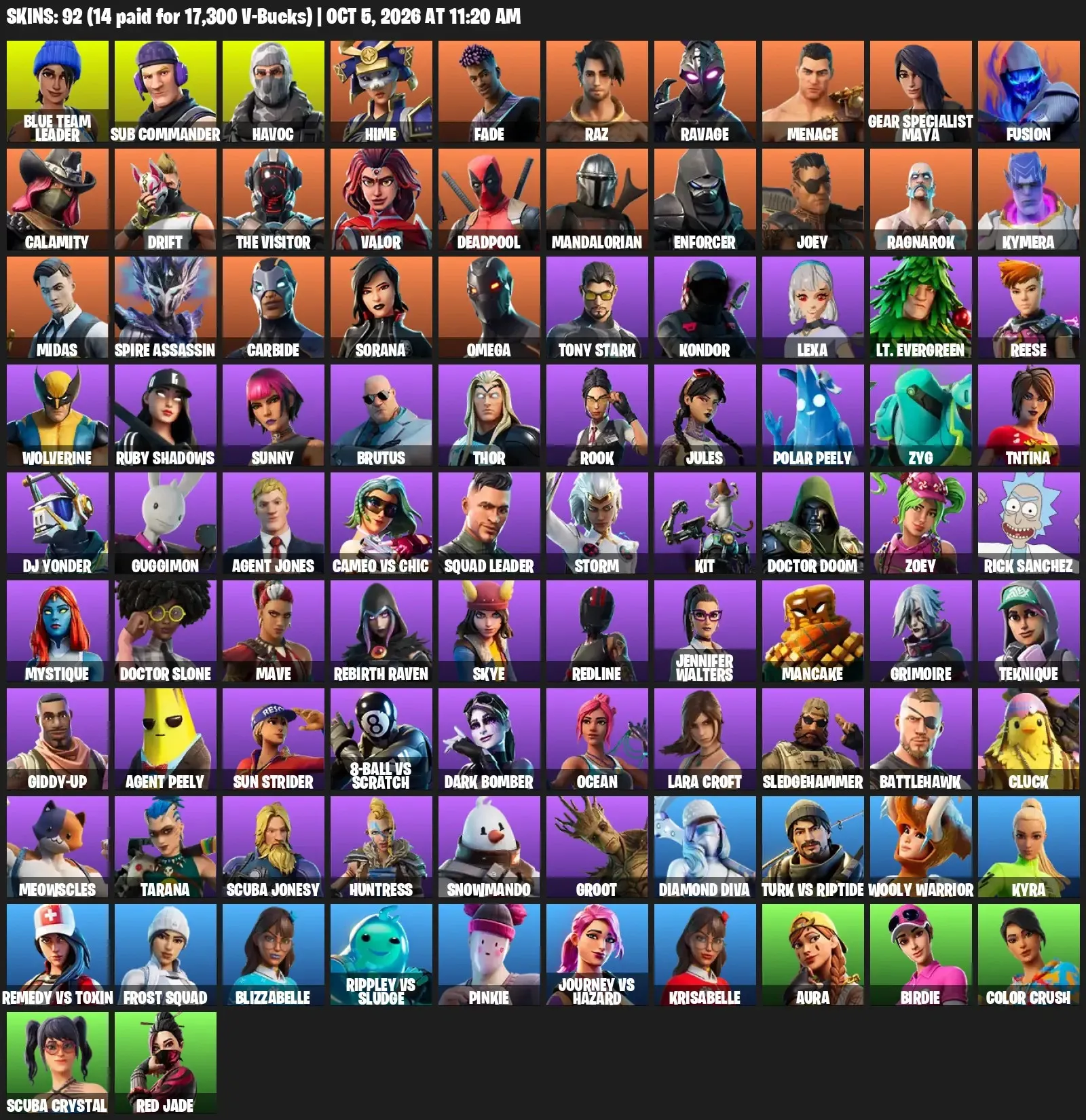 offer preview