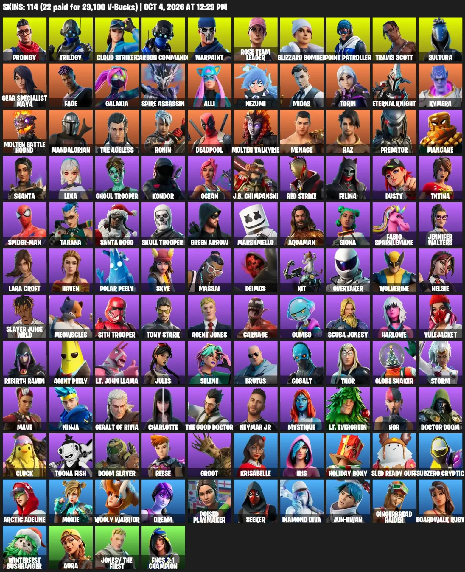 offer preview