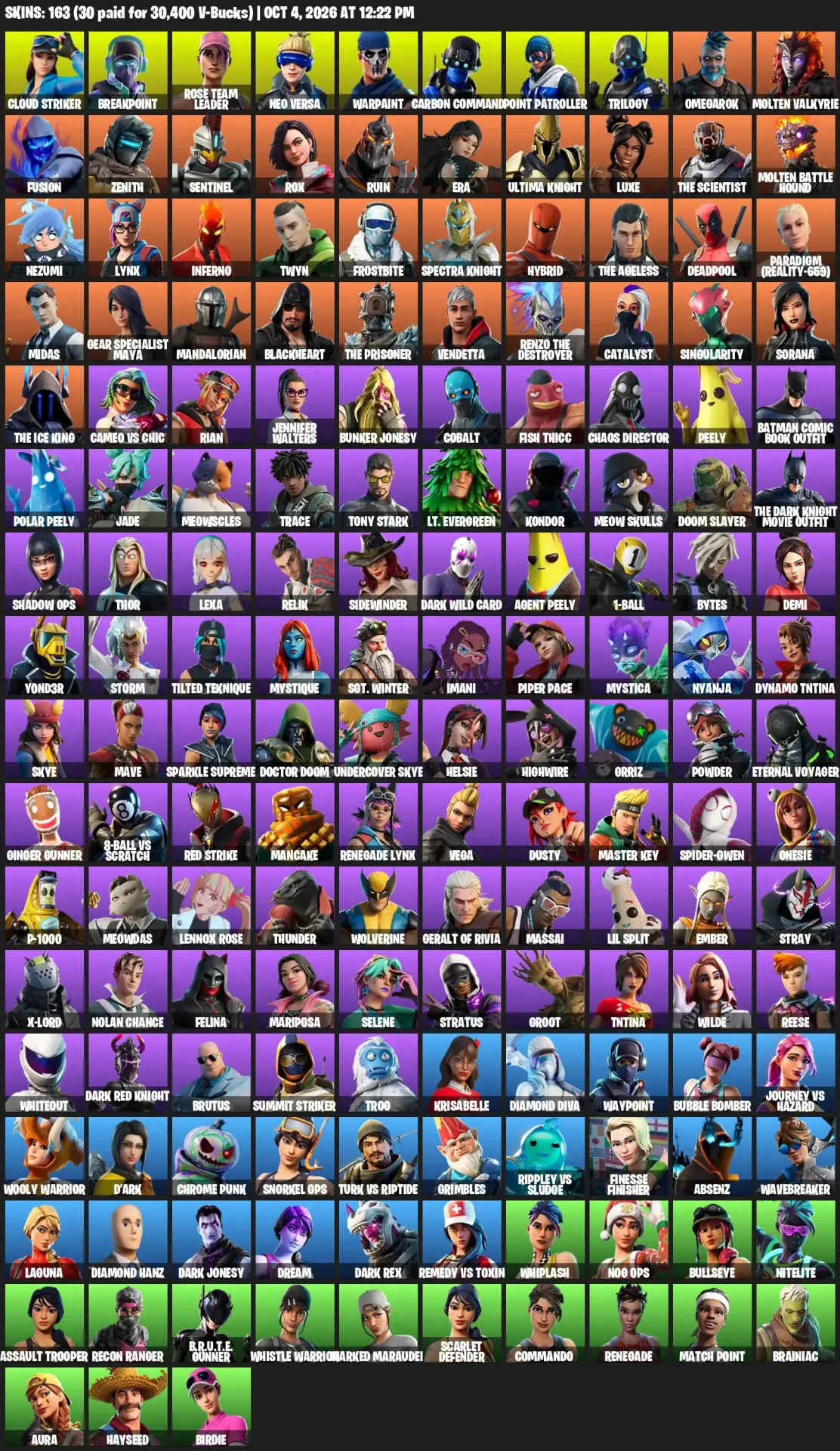 offer preview