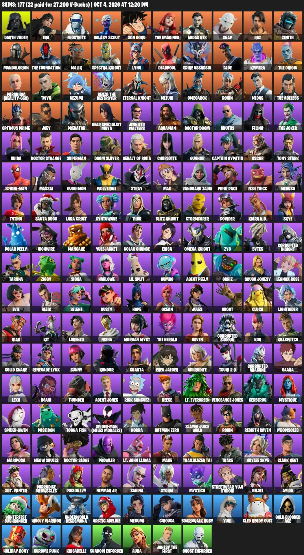 offer preview