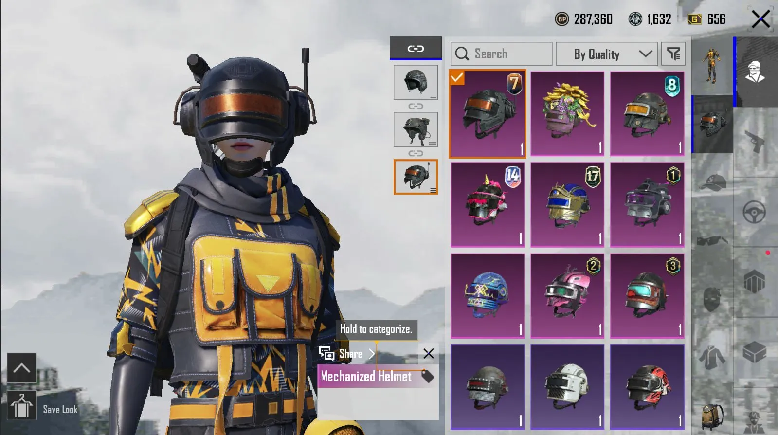offer