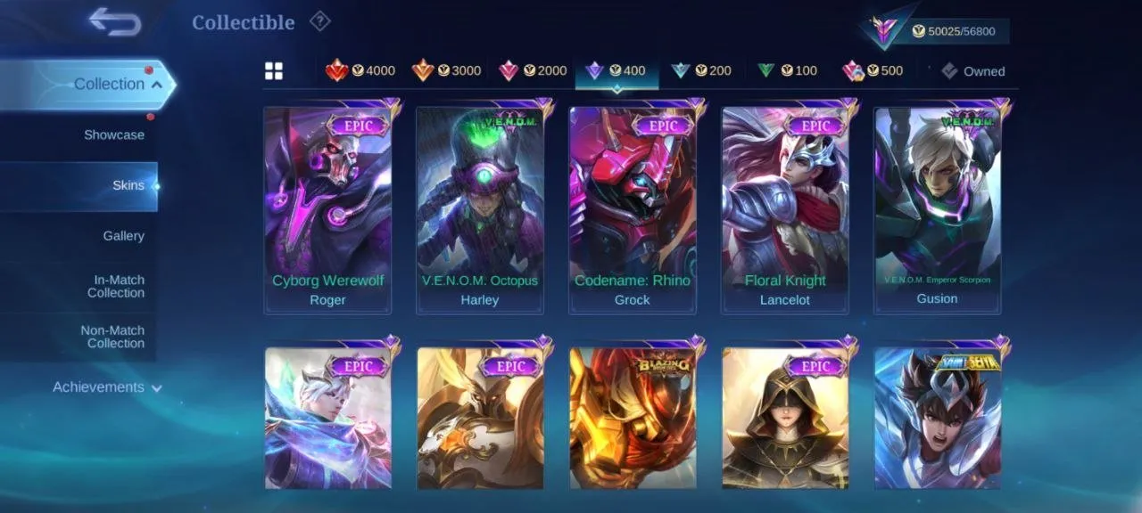 offer