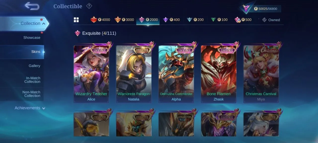 offer