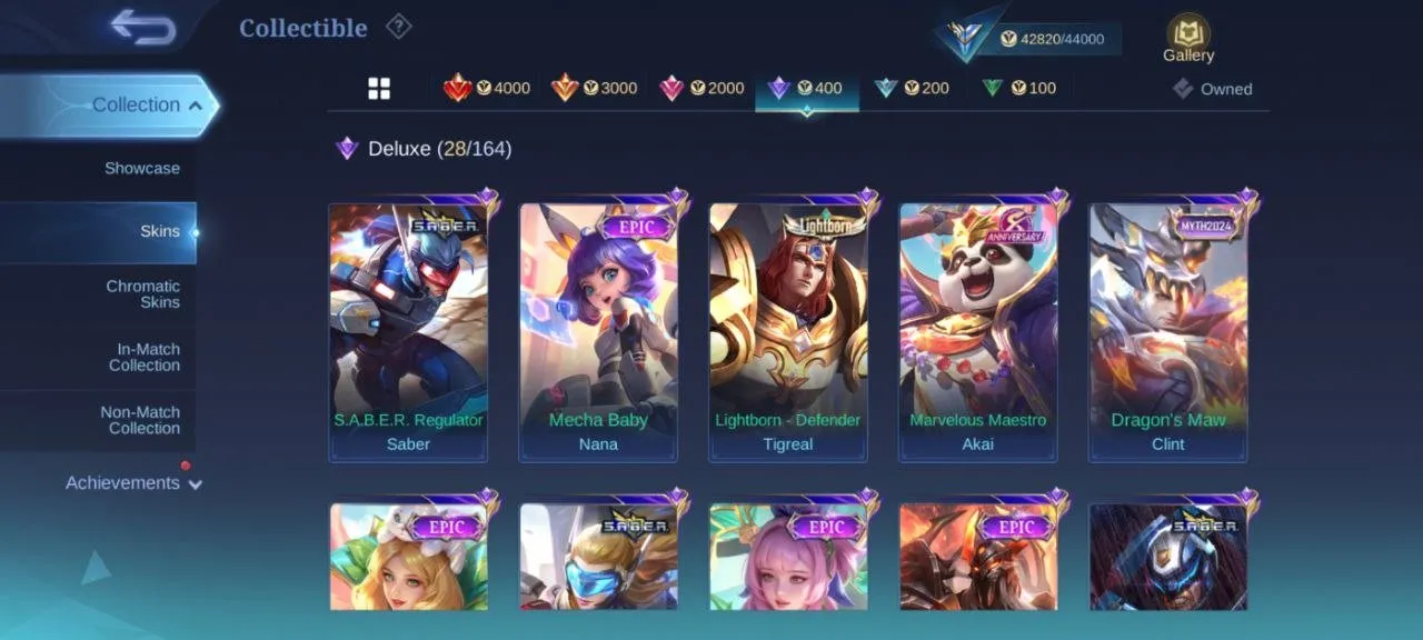 offer