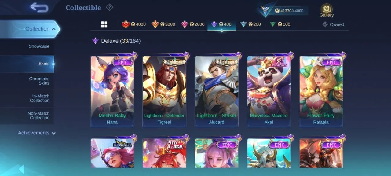 offer