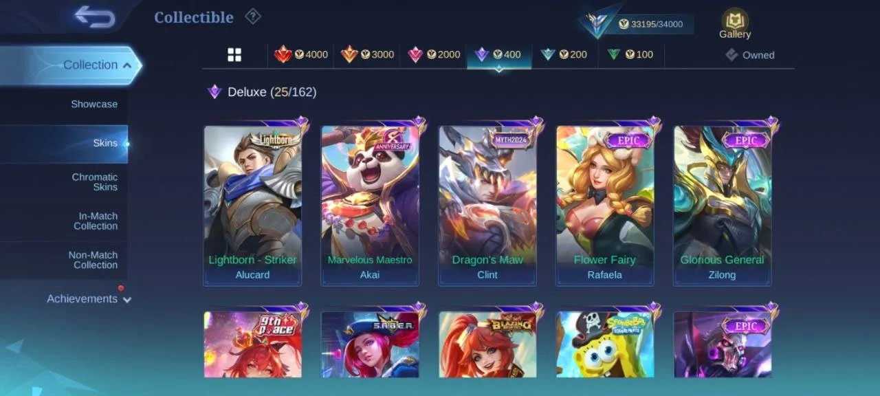 offer