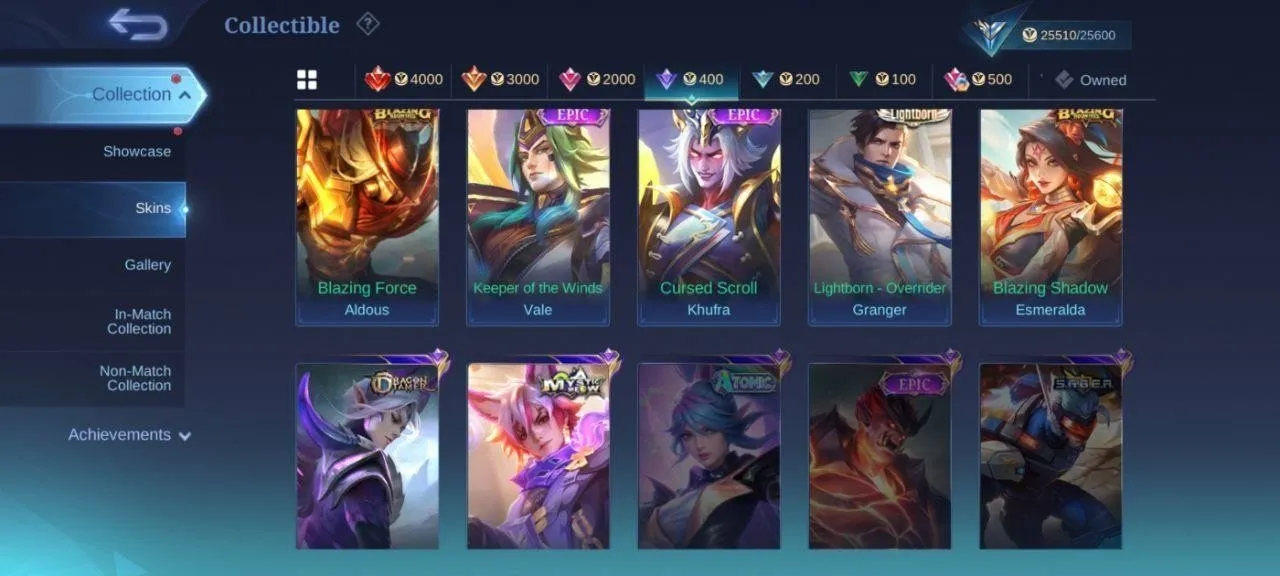 vista previa de la oferta