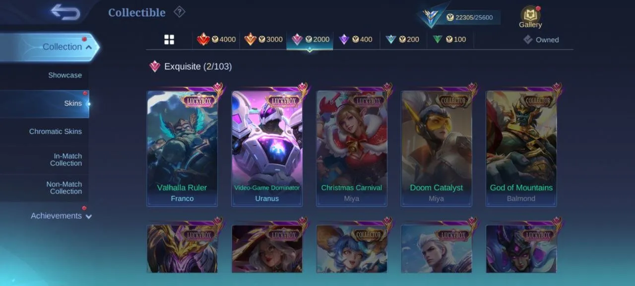 offer