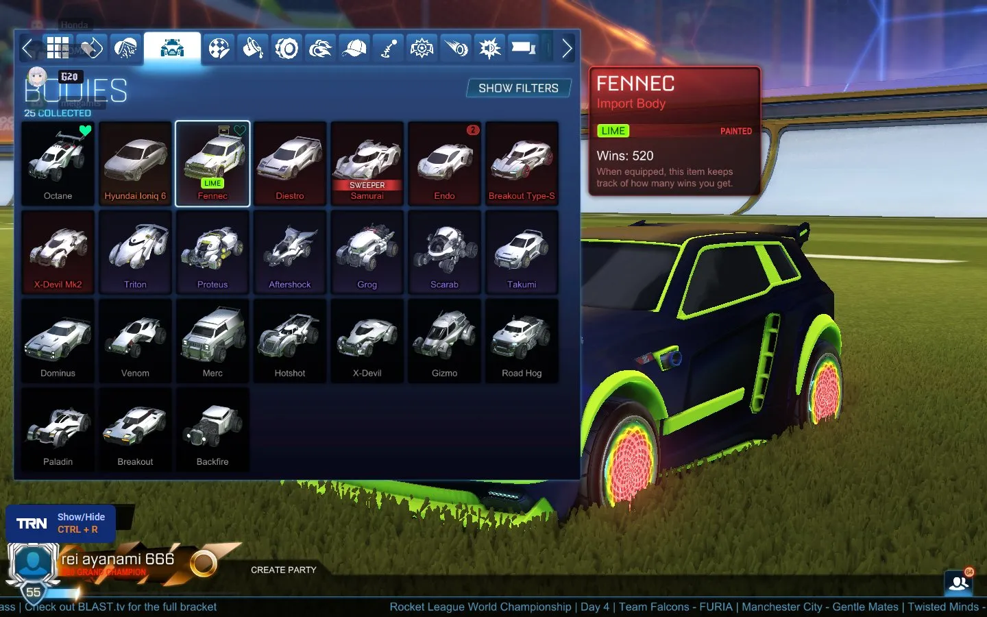 offer