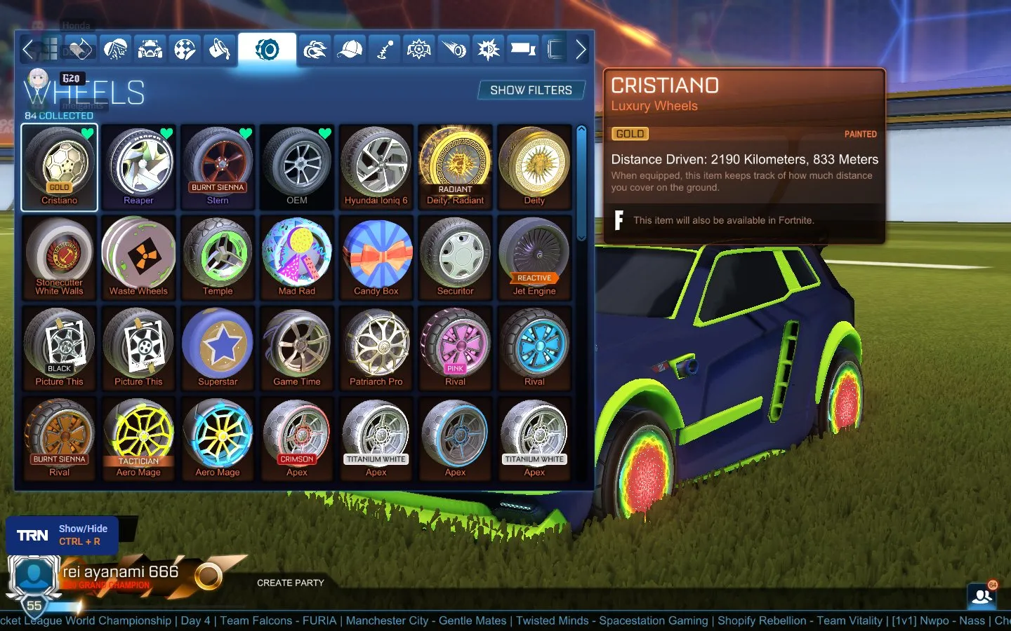 offer