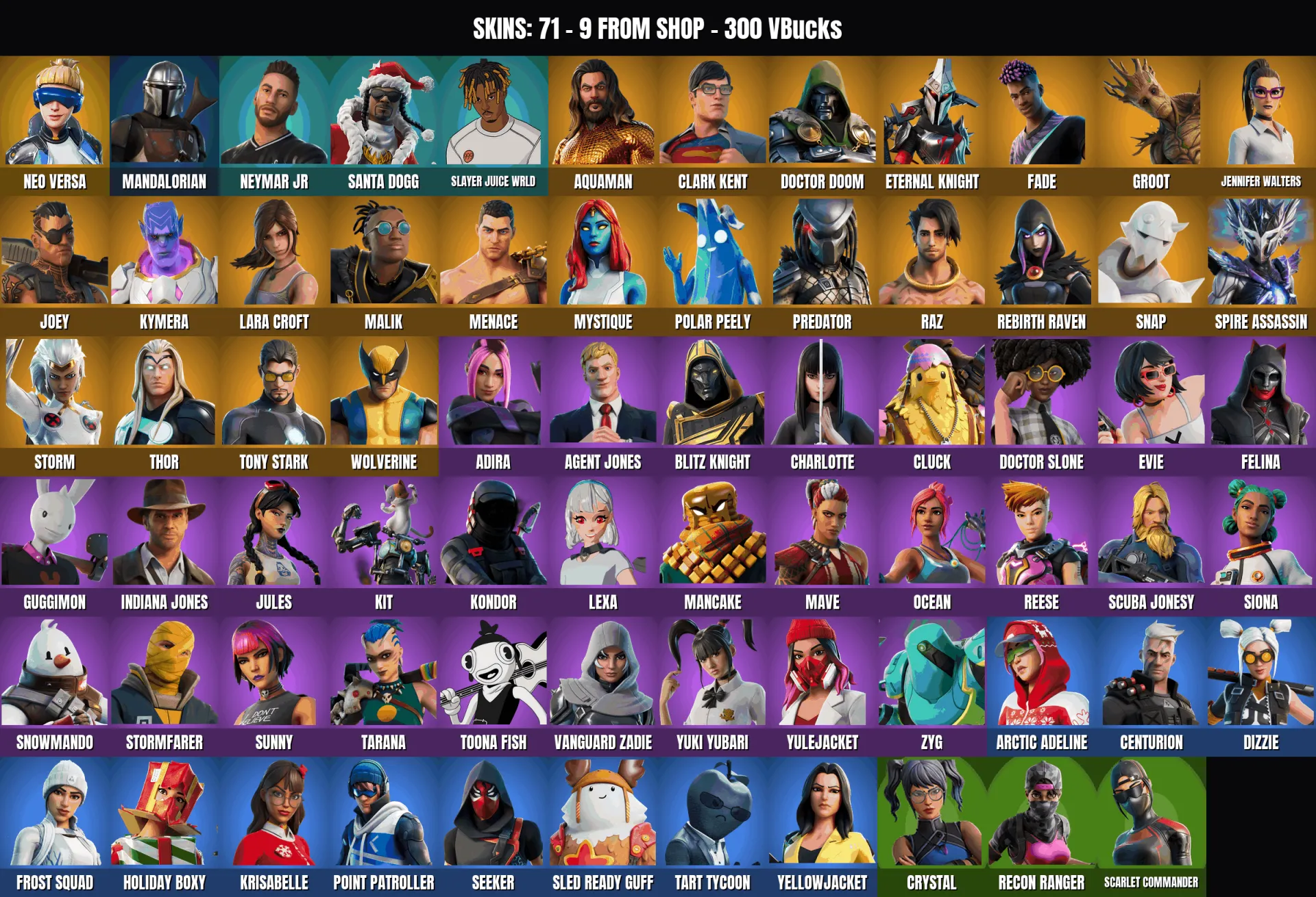 offer preview