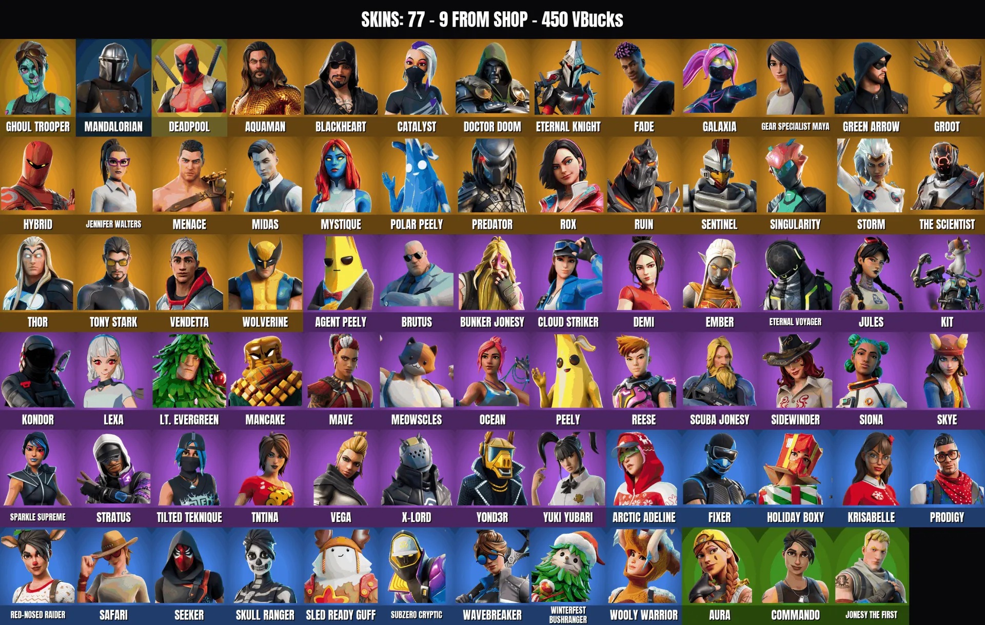 offer preview