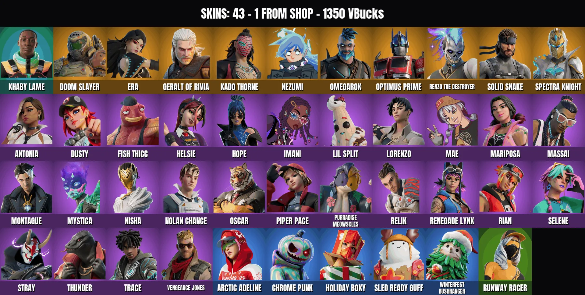 offer preview