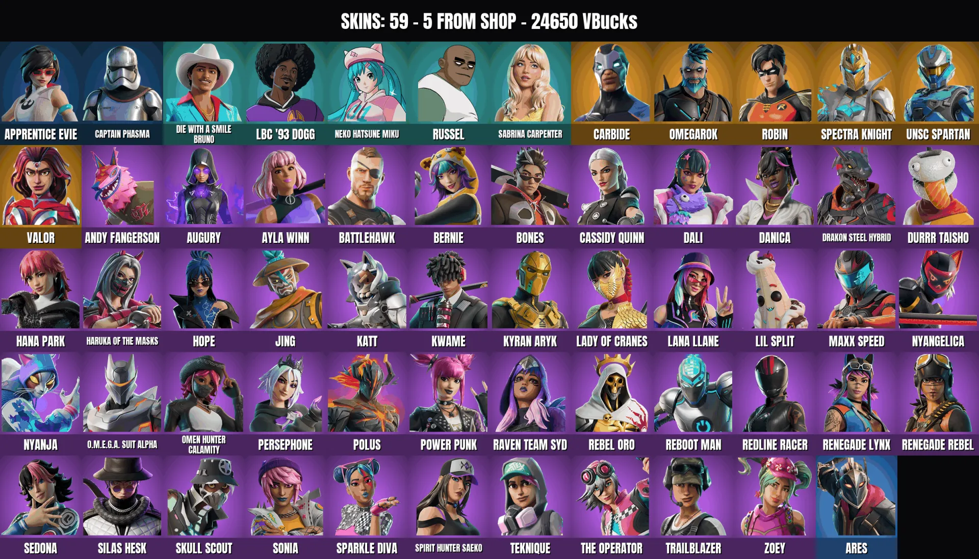 offer preview