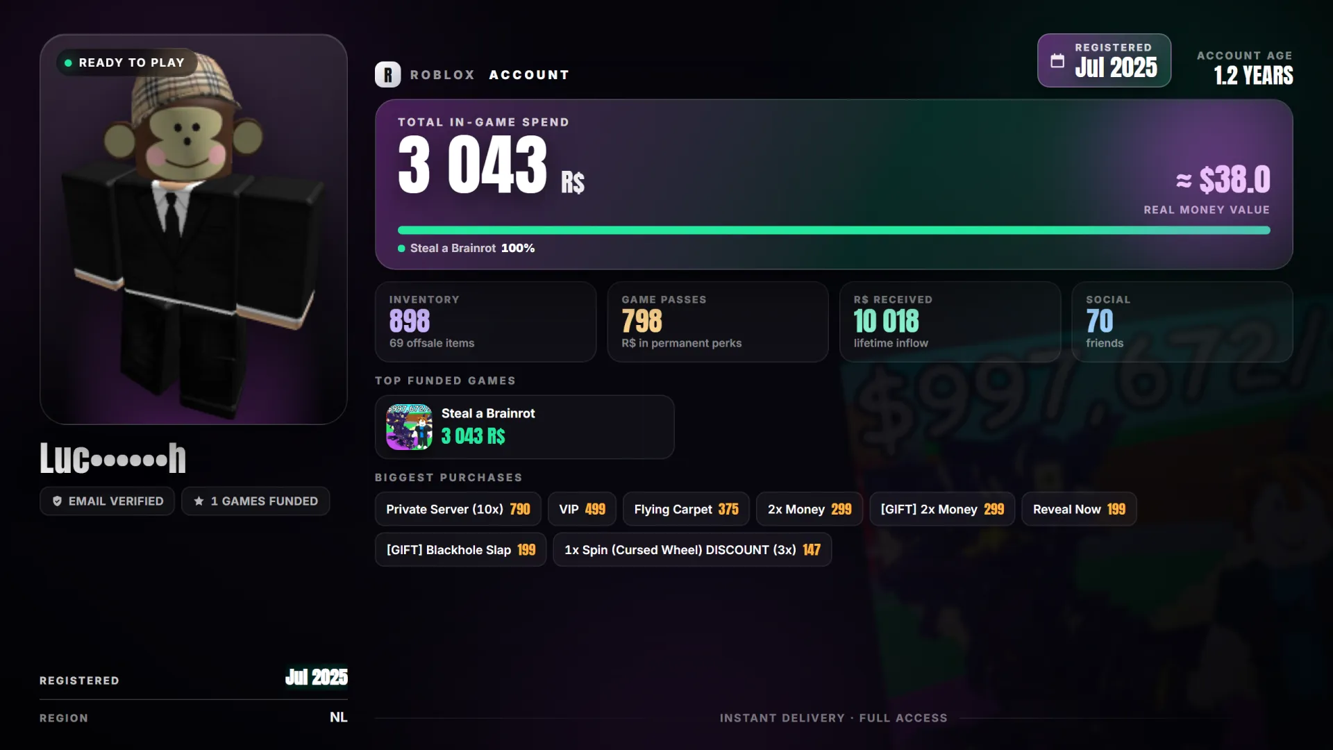 offer preview