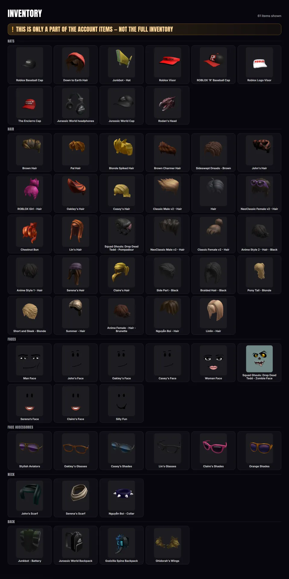 offer