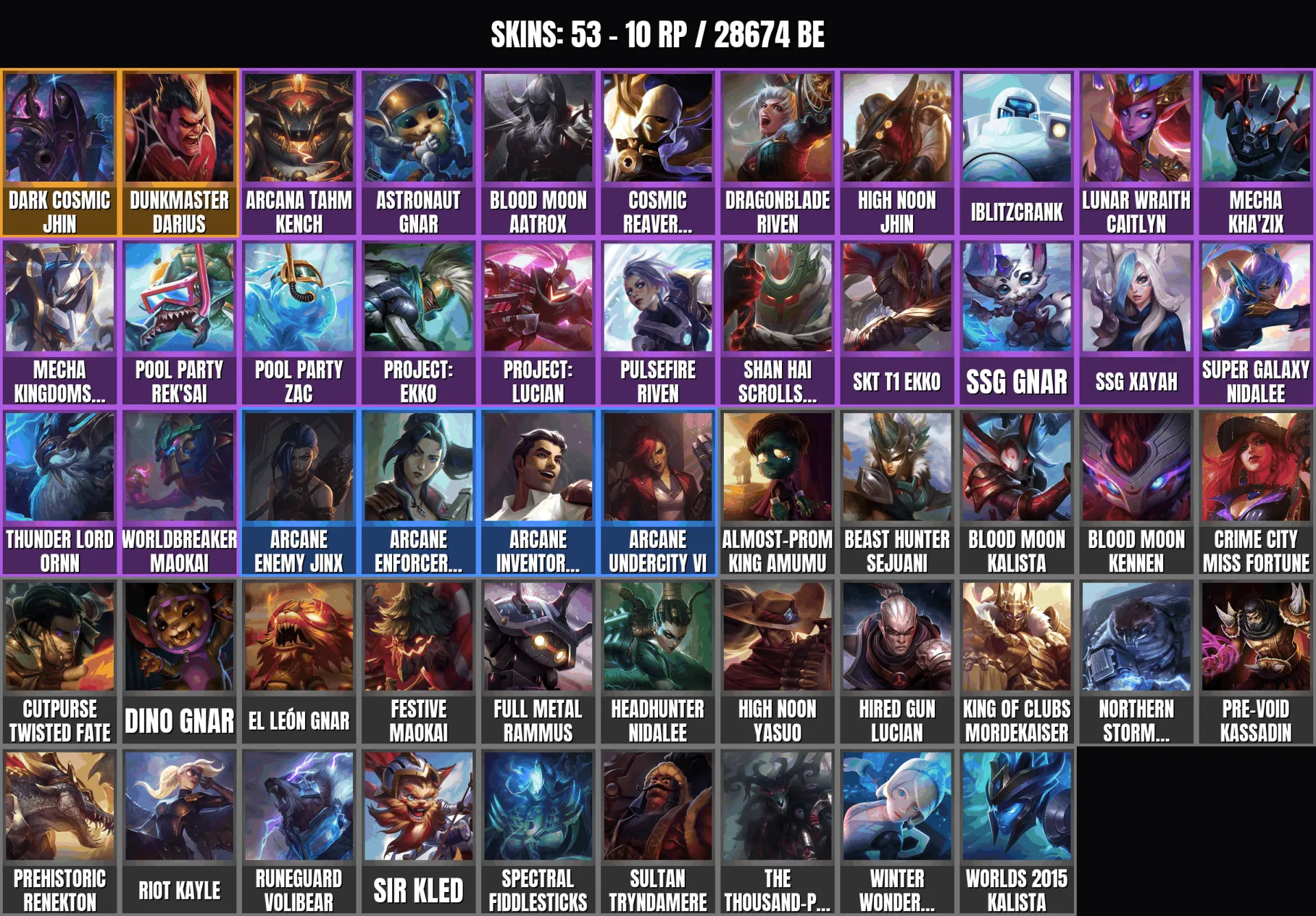 offer preview