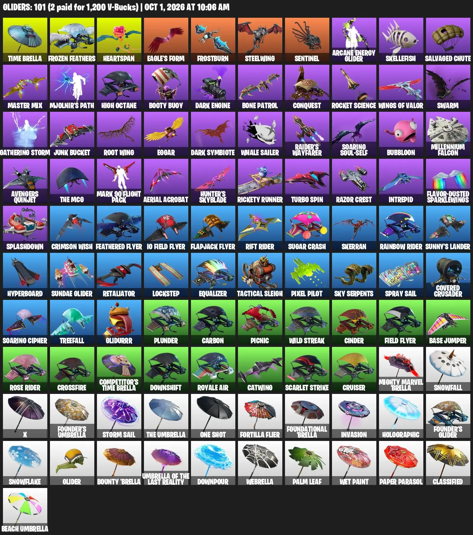 offer