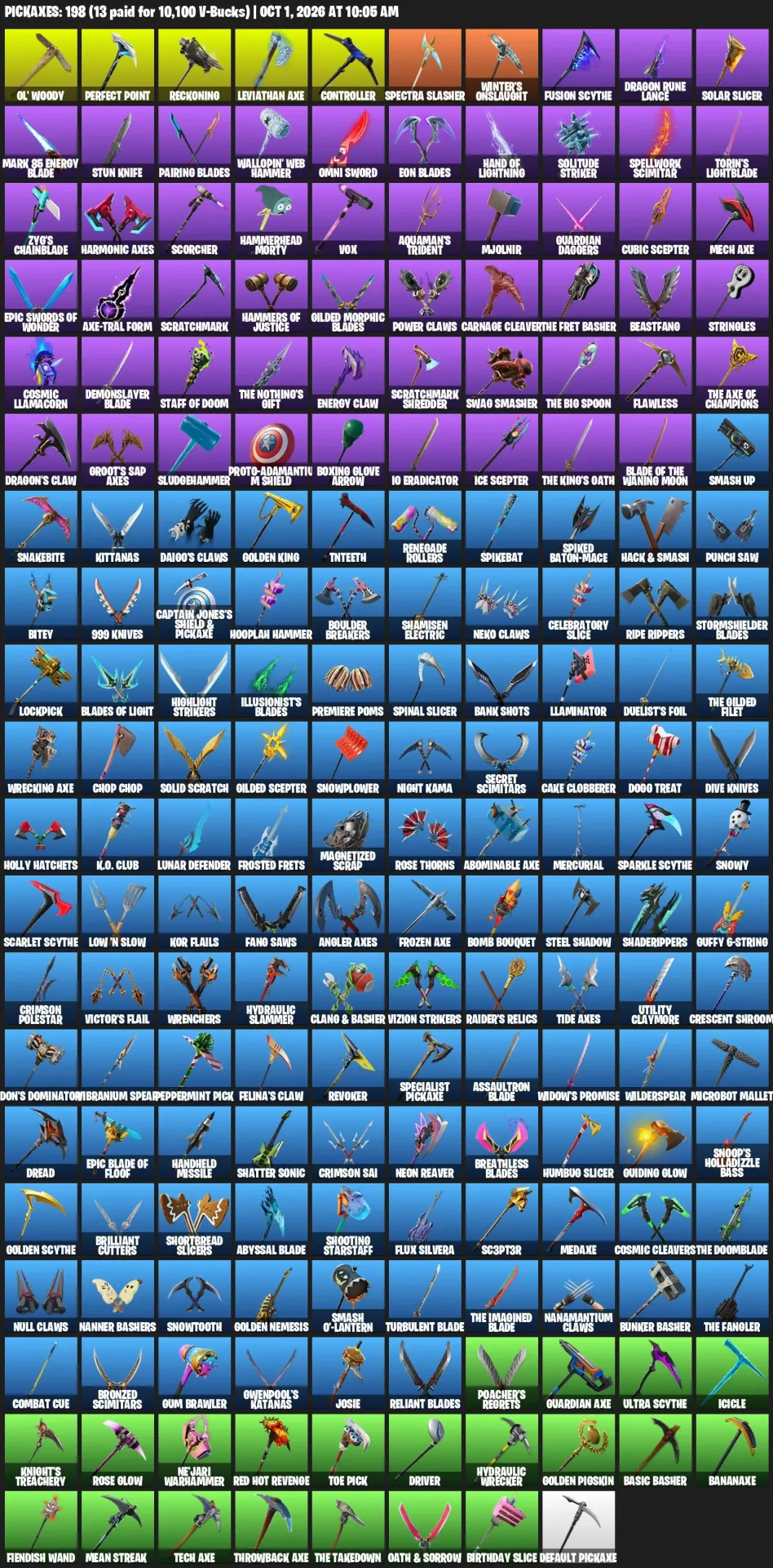 offer