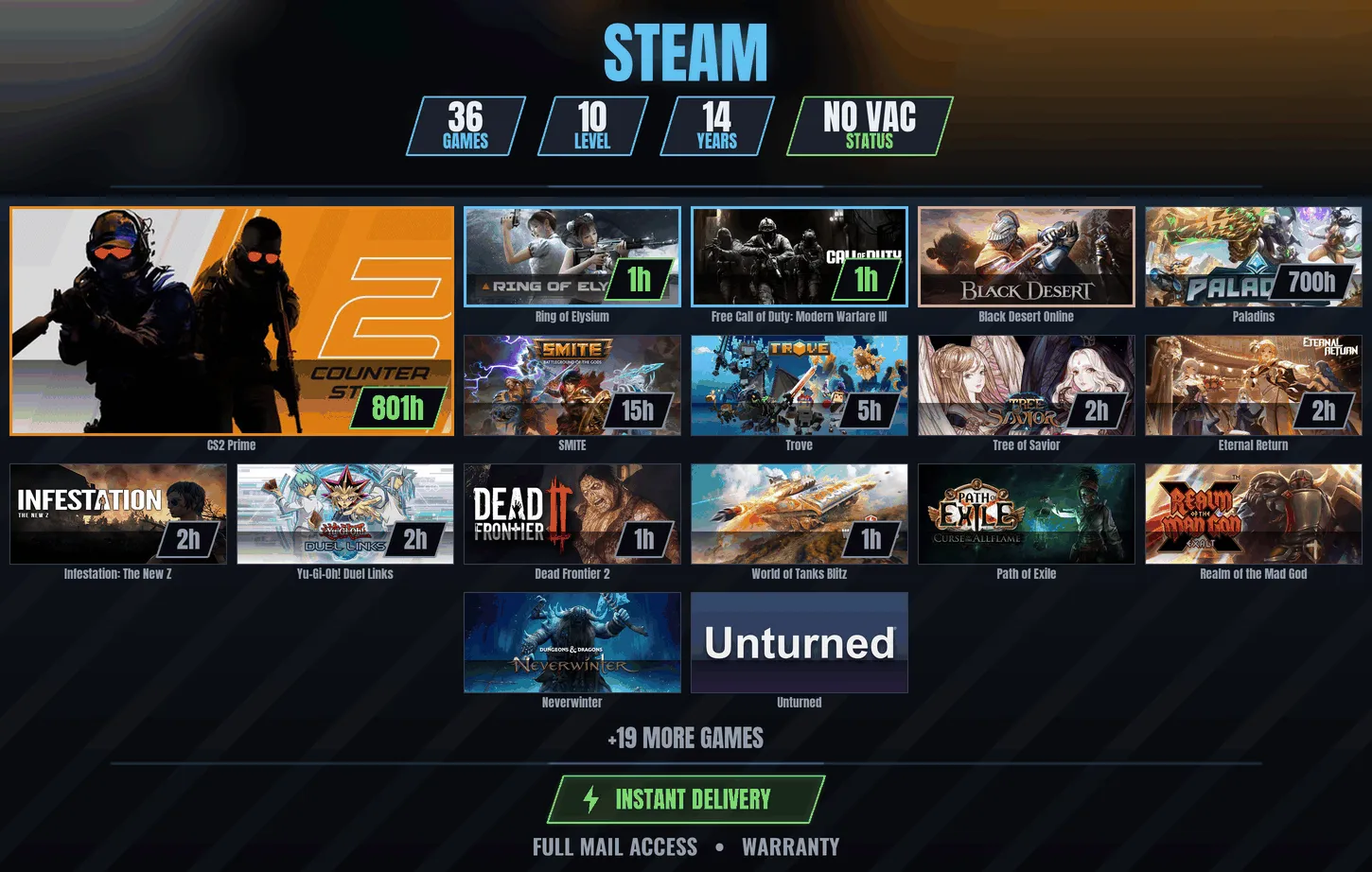 offer