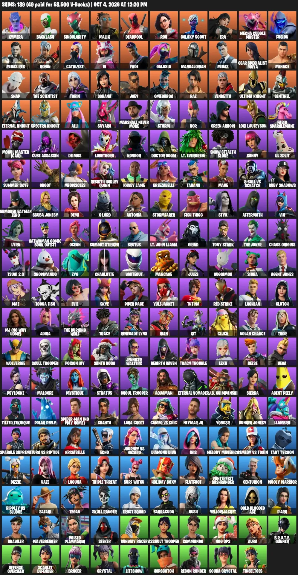 offer preview