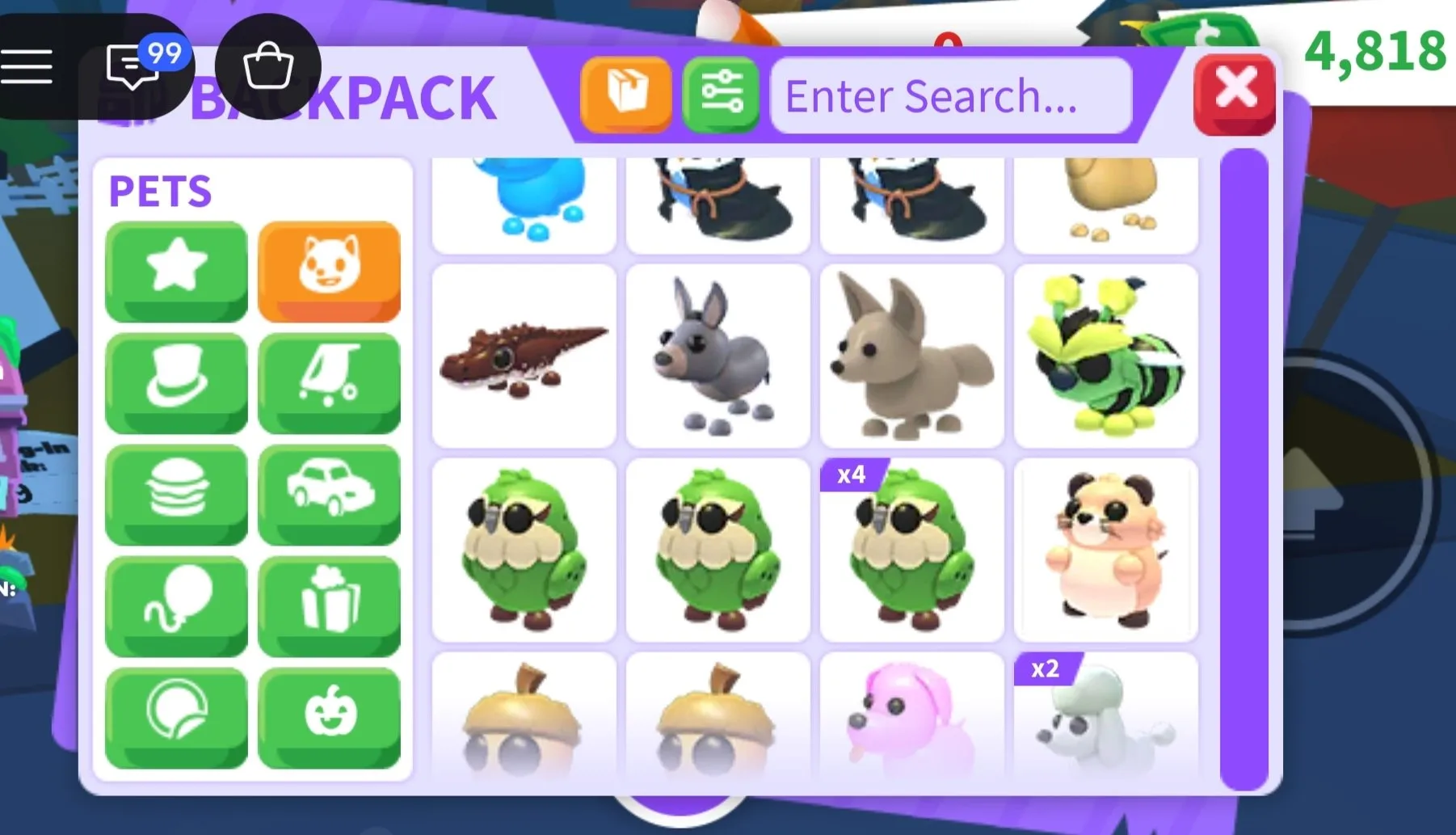 offer