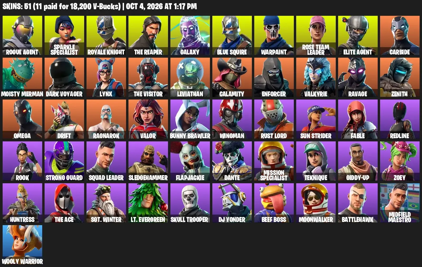 offer preview