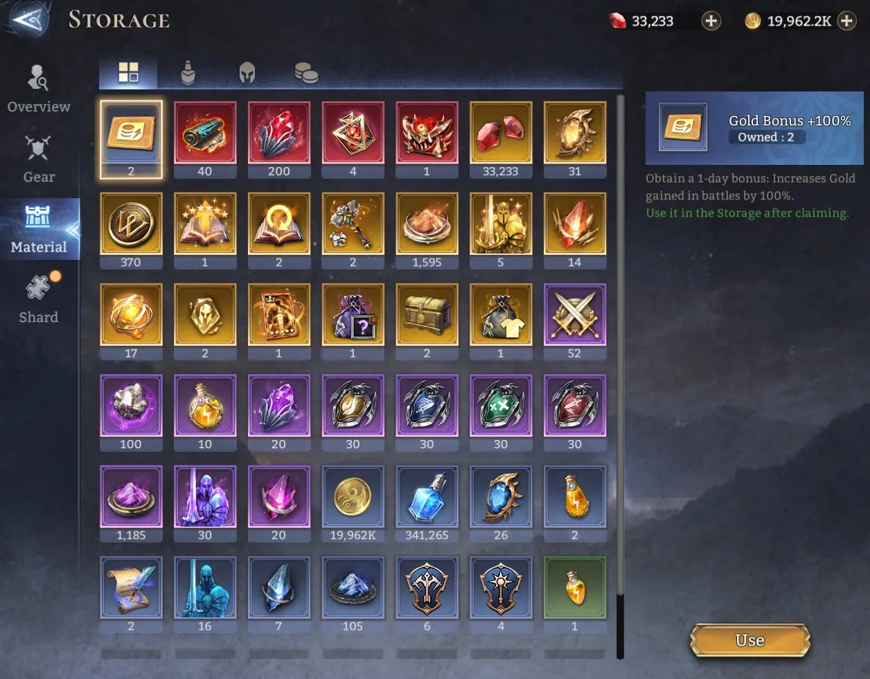 offer