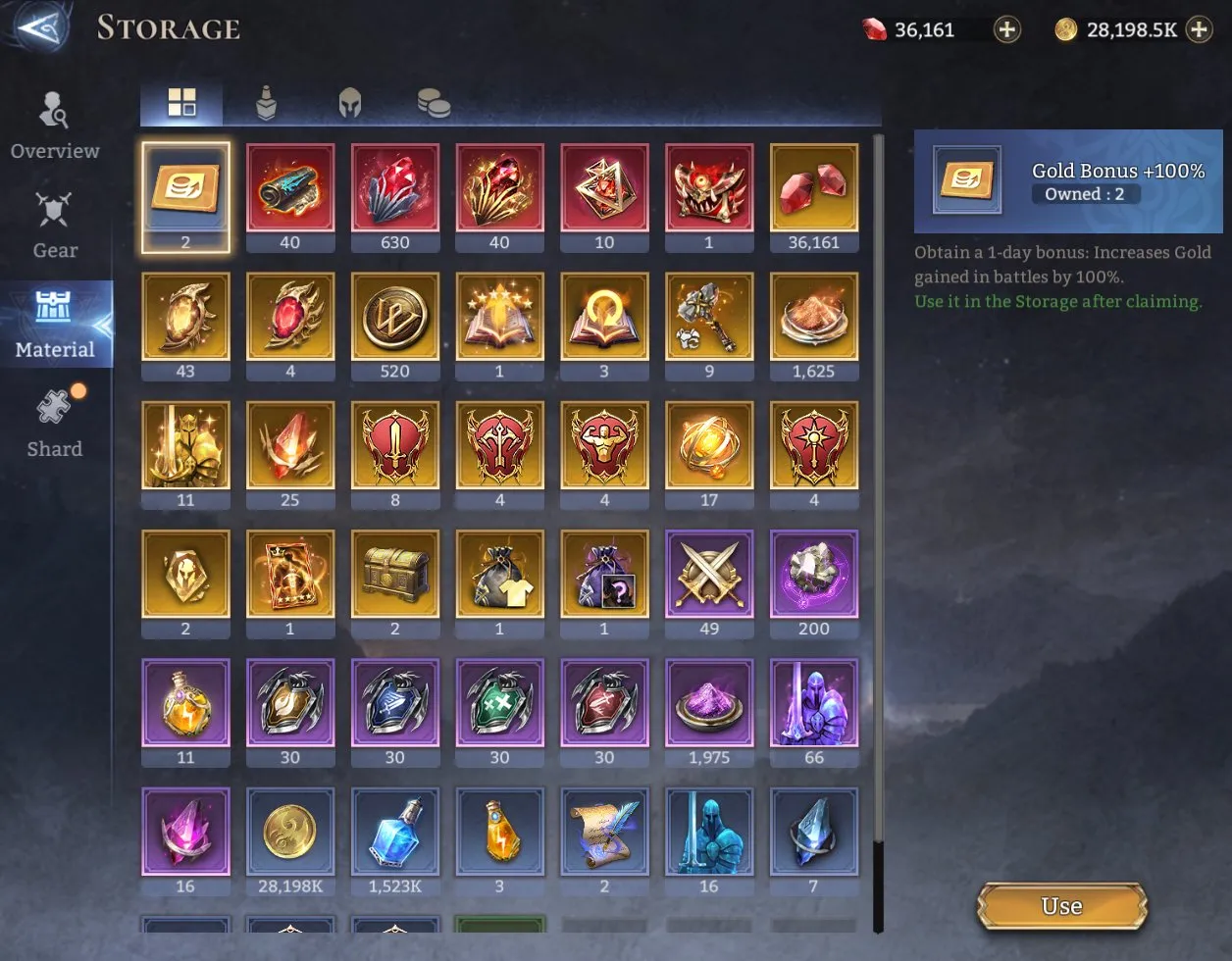 offer