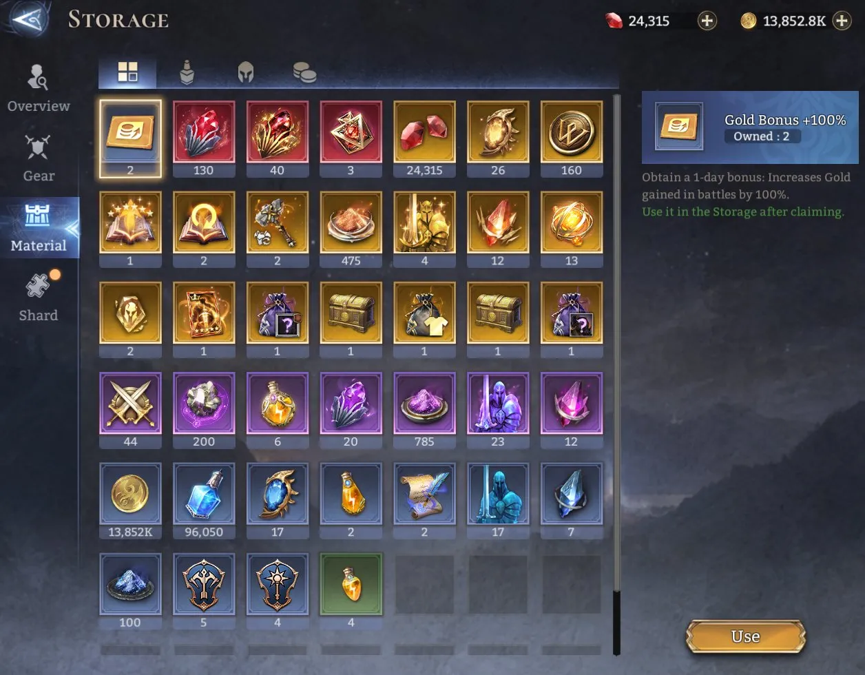 offer