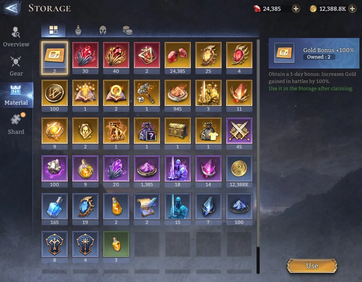 offer