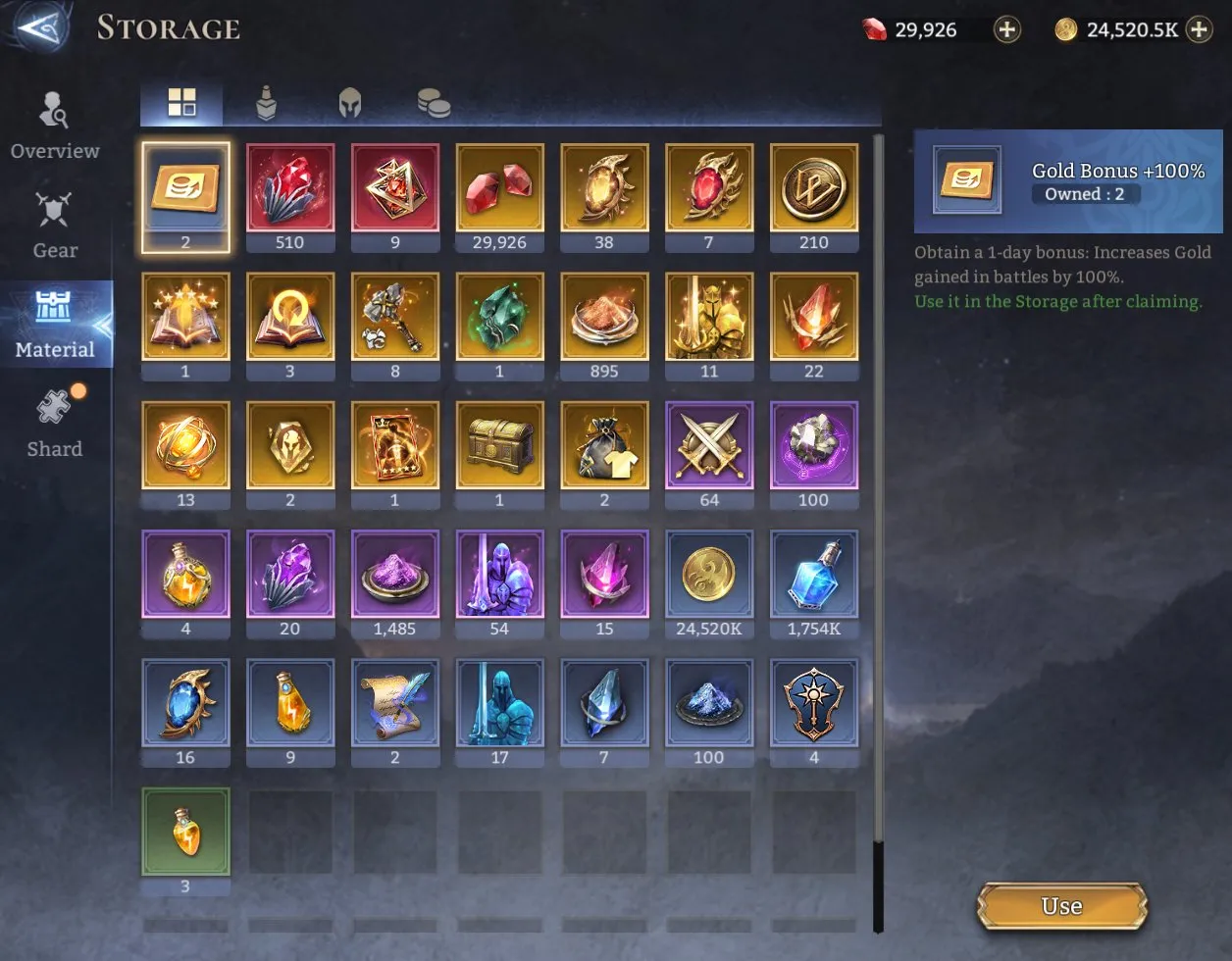 offer