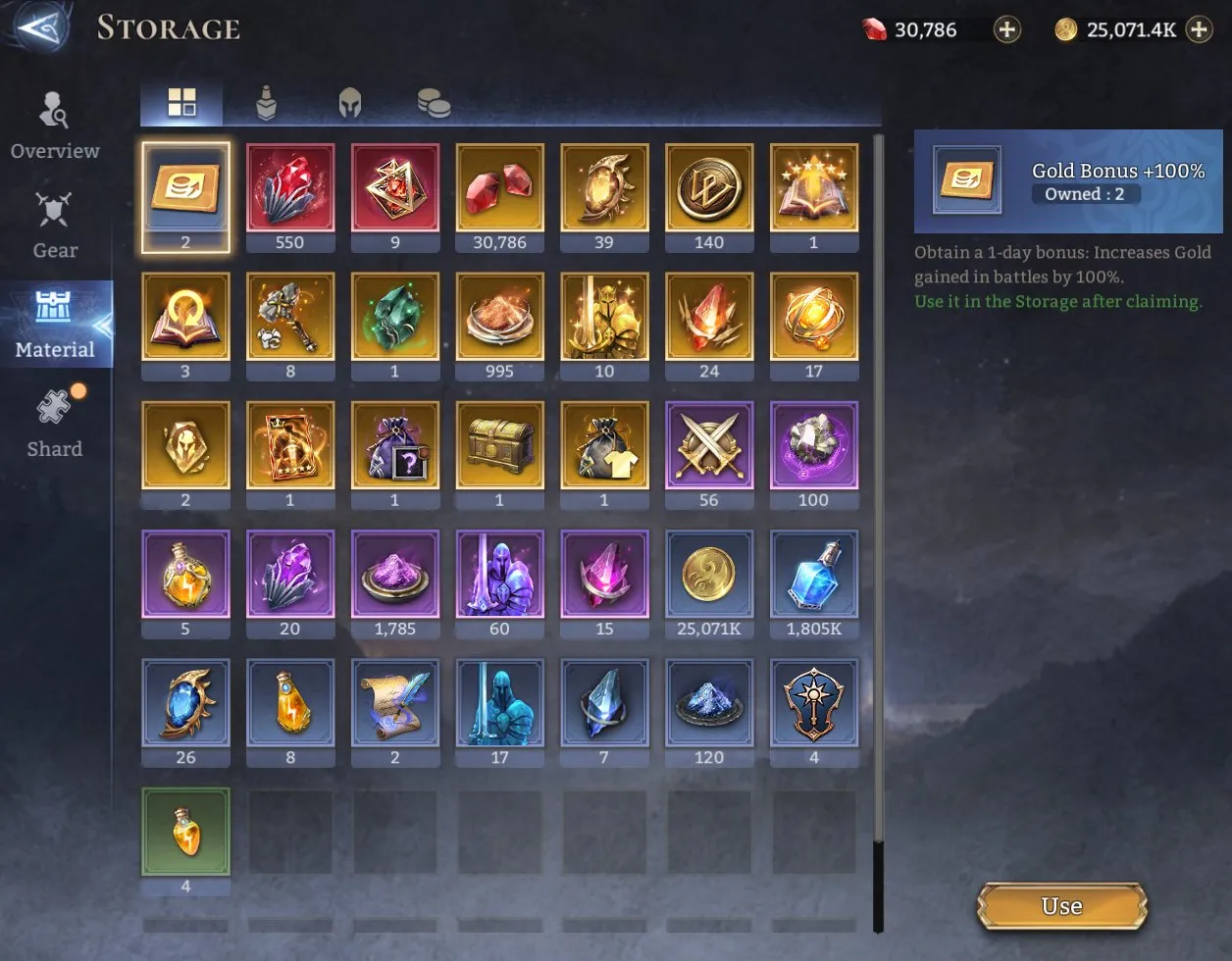 offer